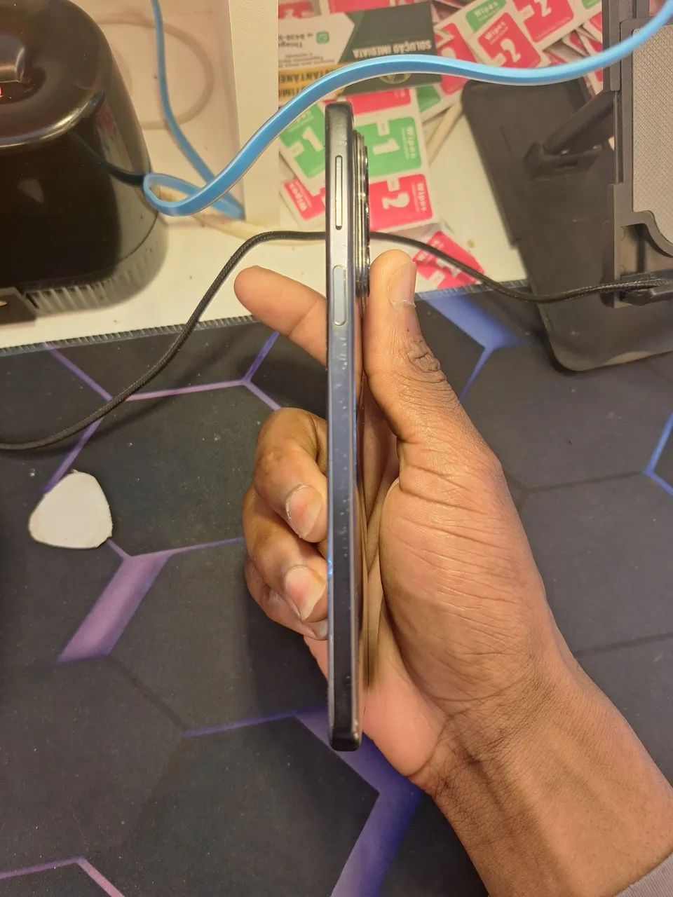 Motorola EDGE 20 - Foto 4