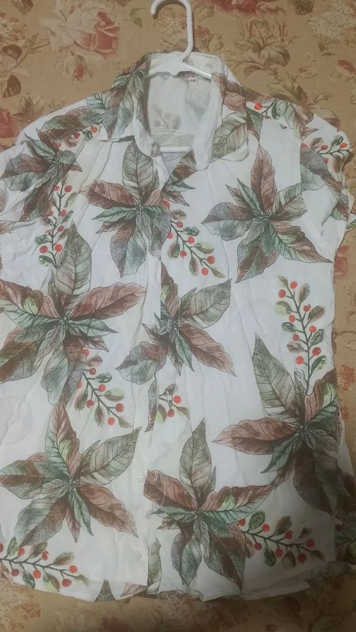 Camisa masculino  - Foto 2