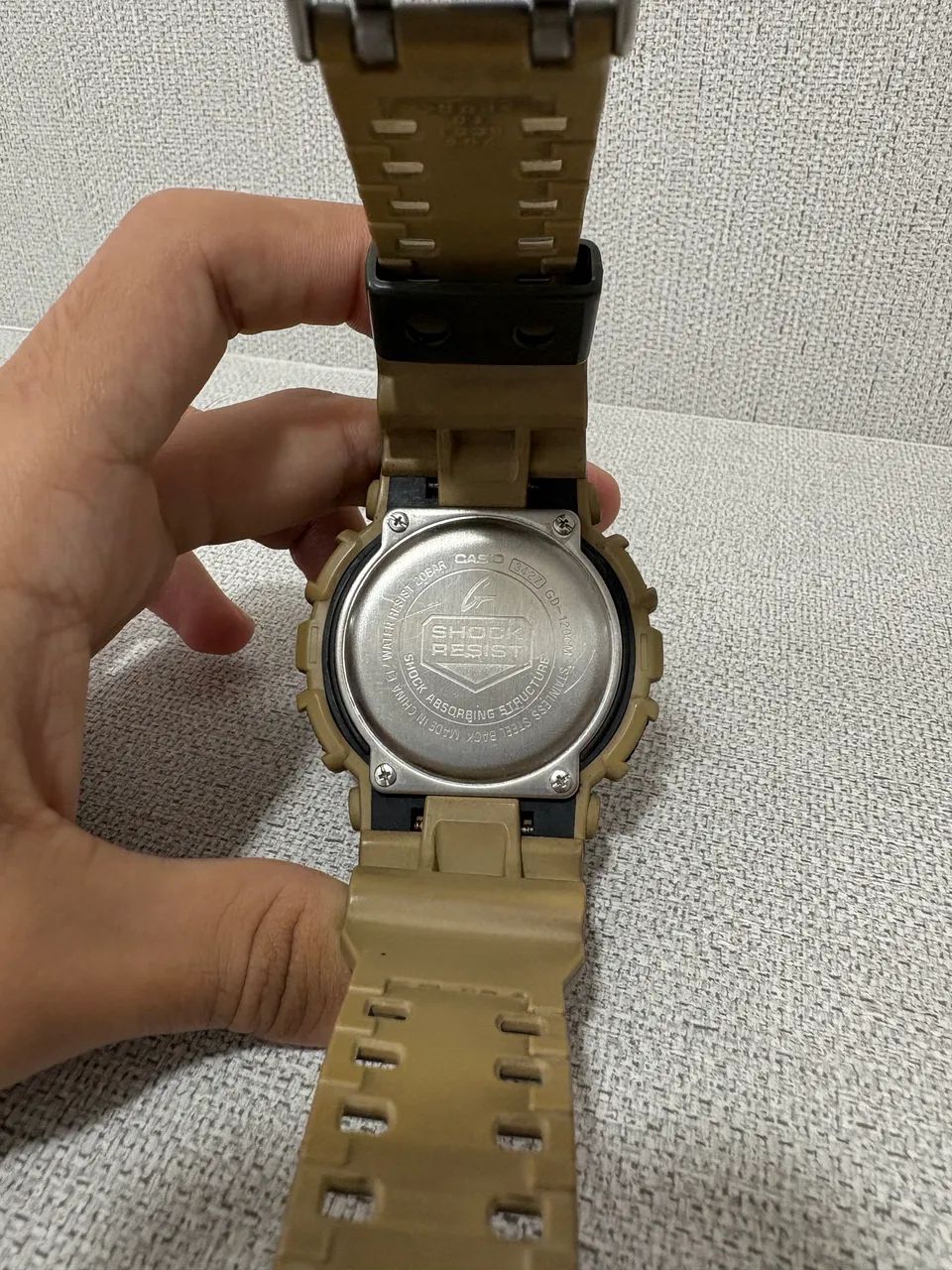 2 Relógios Casio G-Shock Originais Importados dos EUA  - Foto 5