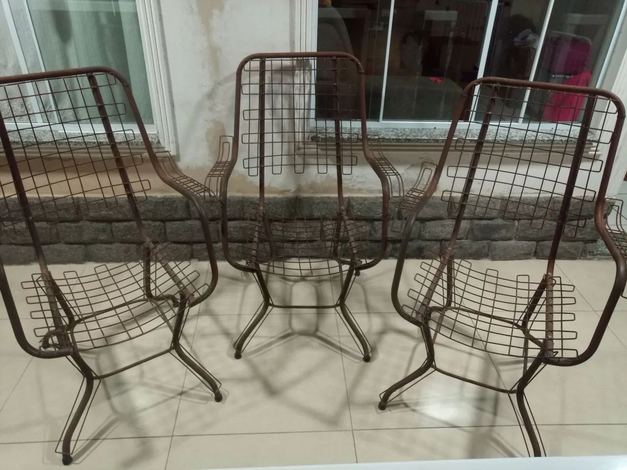 Cadeiras para varanda  - Foto 2