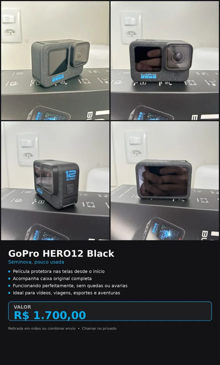 GoPro 12