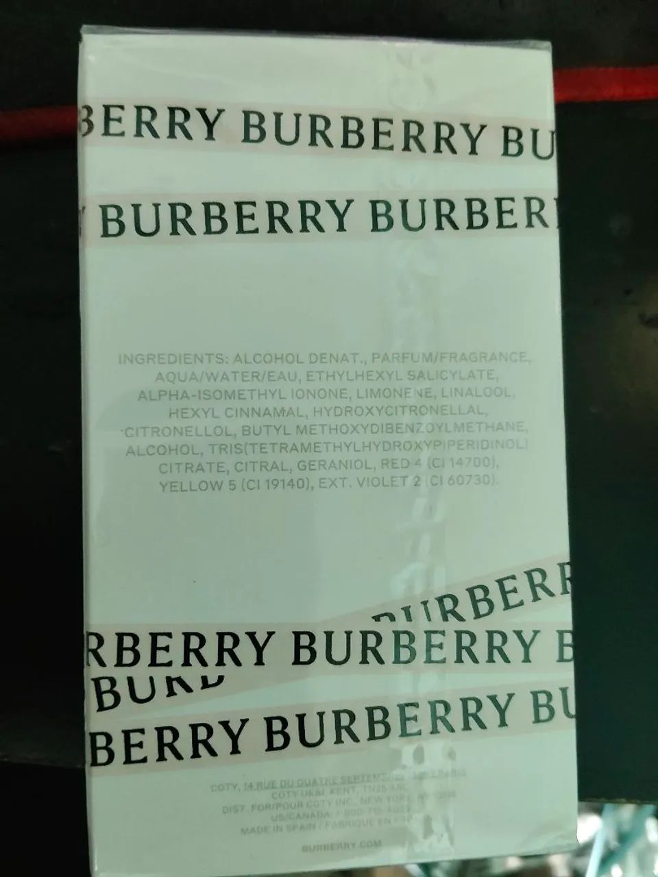Perfume Burberry - Foto 3
