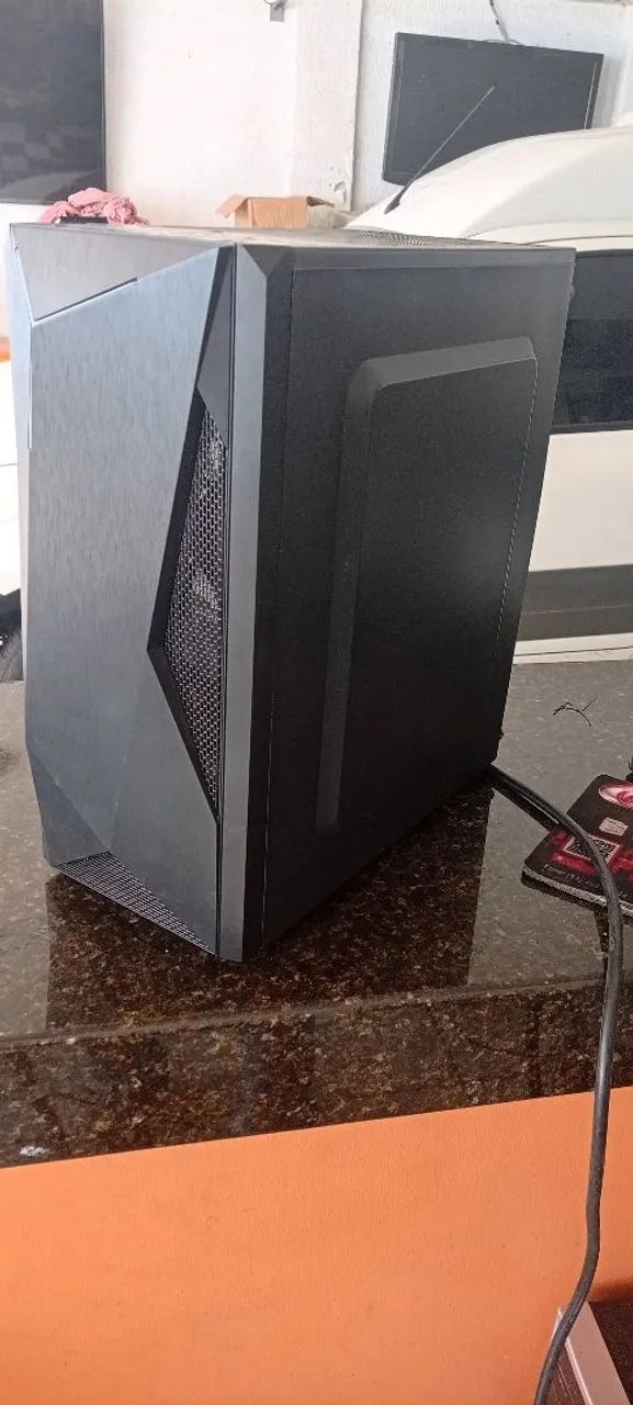 Computador Intel i5 gamer semi novo e 100% funcional - Foto 4