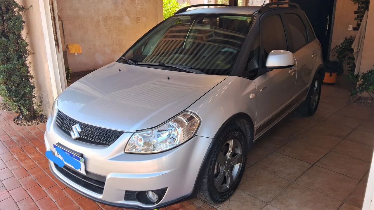 Suzuki Sx4 2011