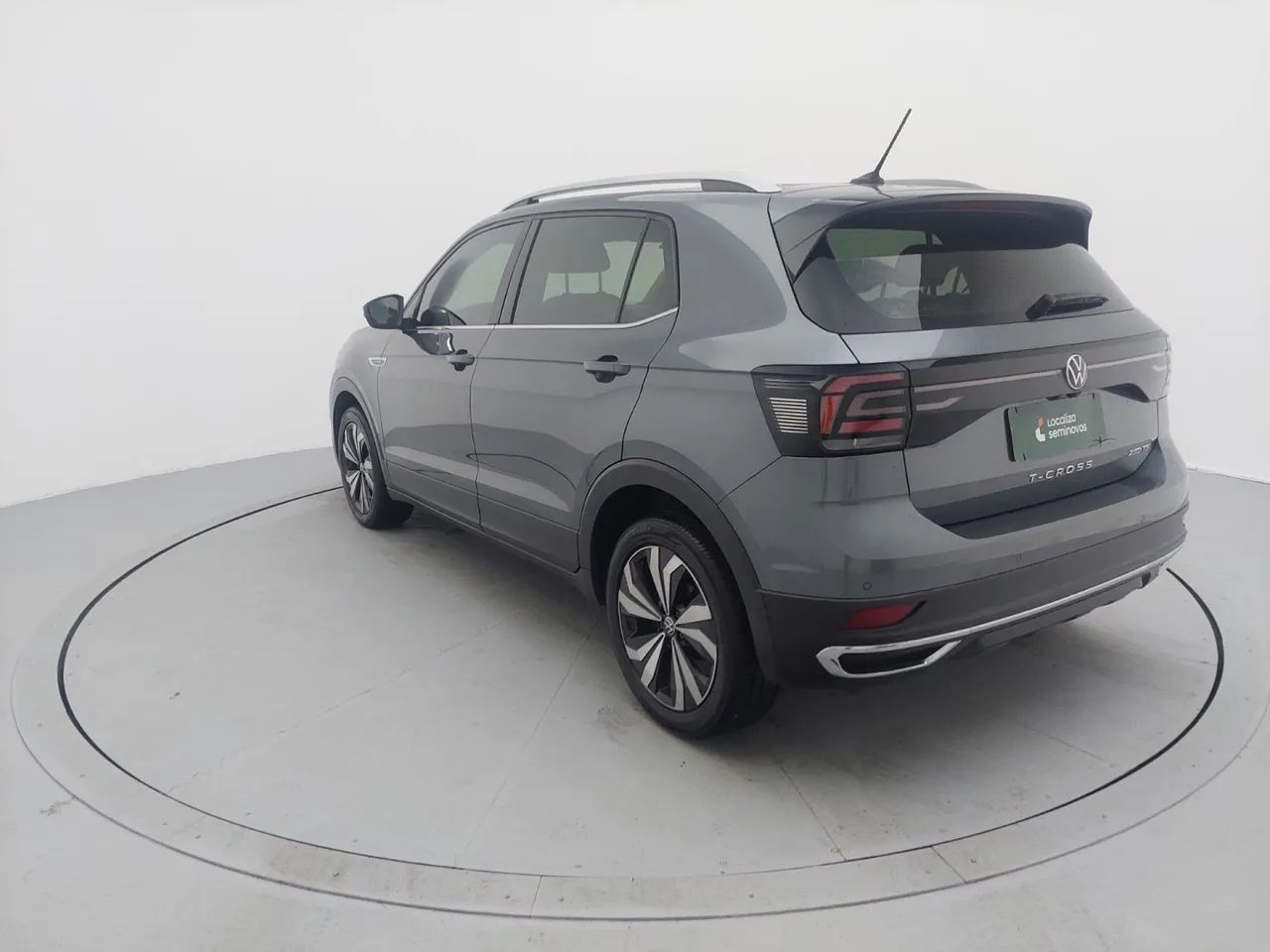 Volkswagen T-Cross Highline 1.4 TSI Flex 16V 5P AUT, foto 3 de 18