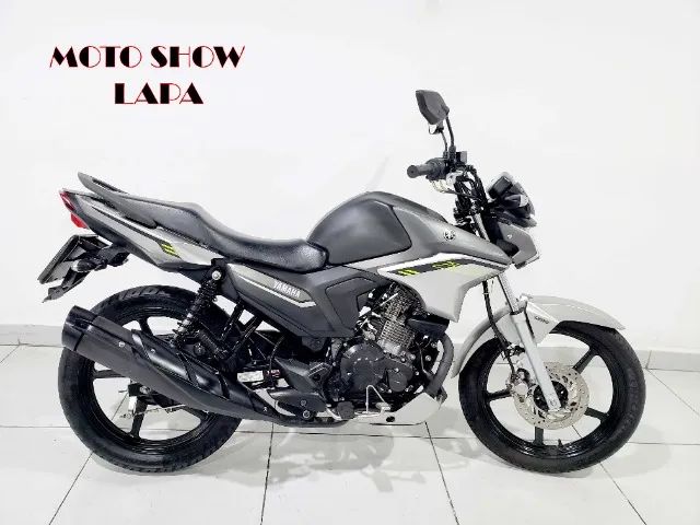 YAMAHA FACTOR 150 DX 2025 CINZA 