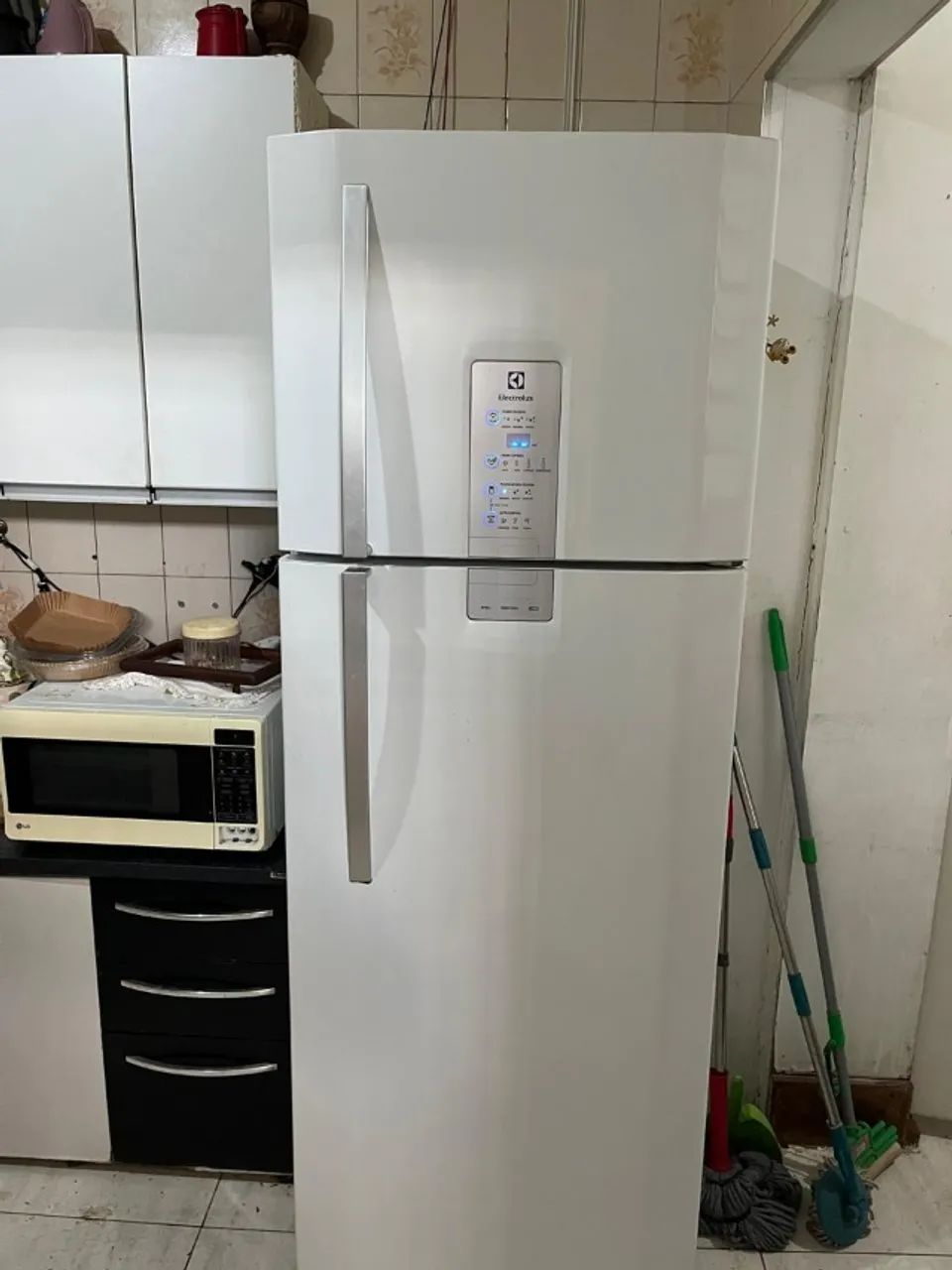 Geladeira Electrolux 