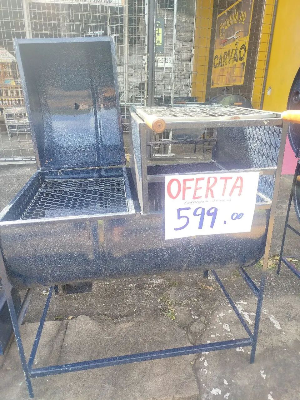 Churrasqueira - Foto 4
