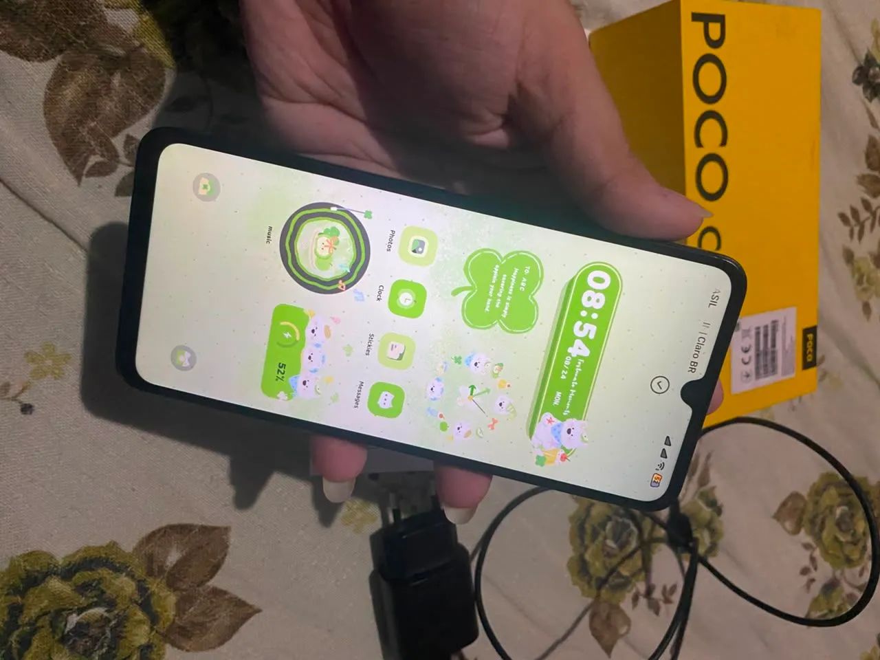 Celular poco c75 - Foto 2