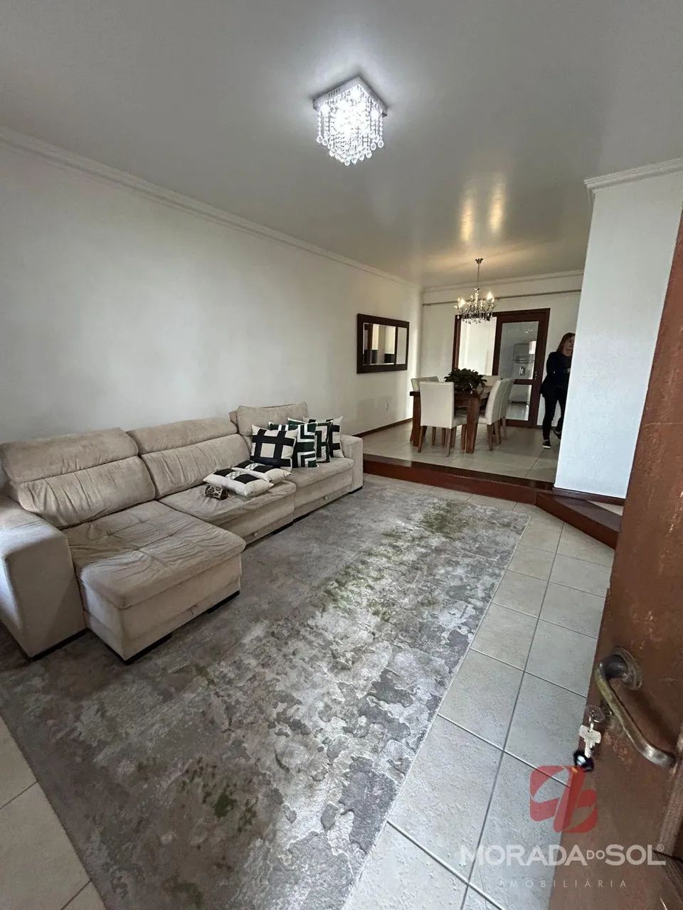 Casa para Locação no Centro de Tijucas - 4 Dormitórios - Foto 4