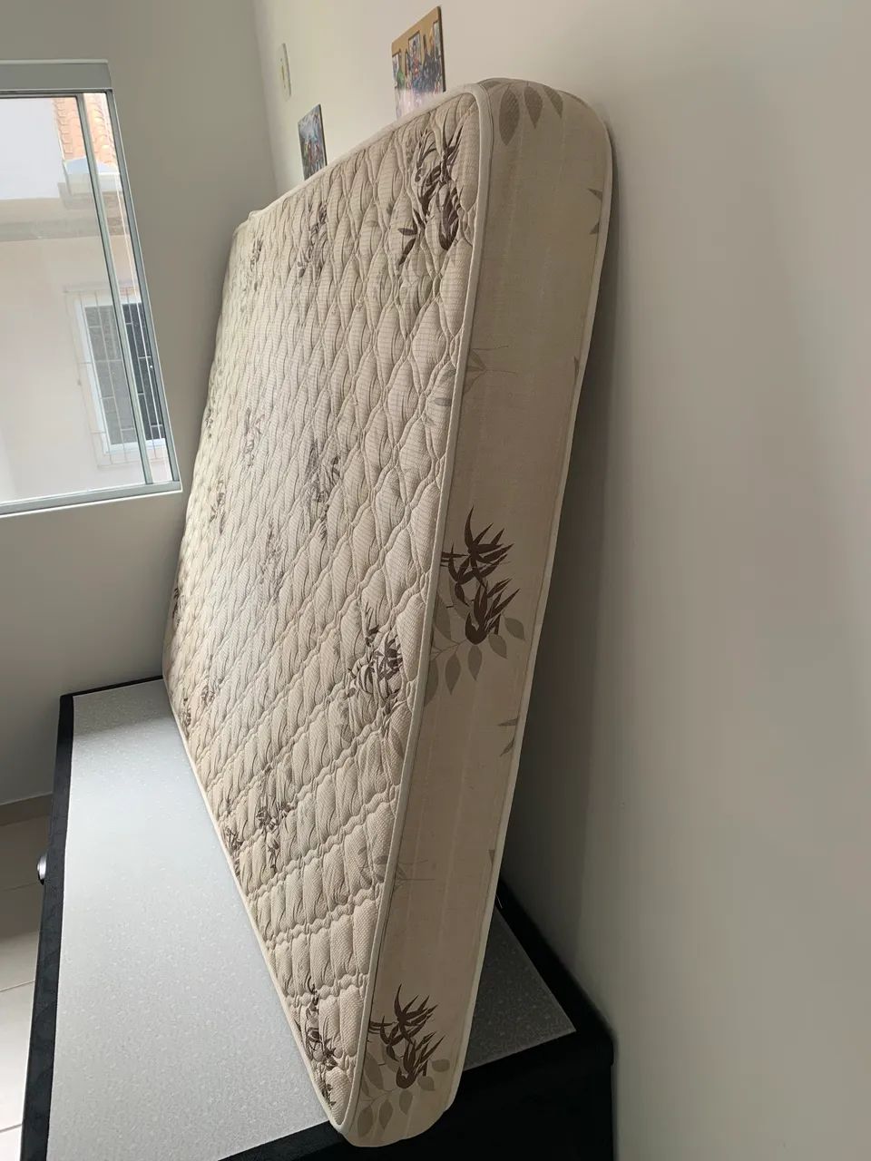 COLCHÃO CASAL HERVAL - Foto 4