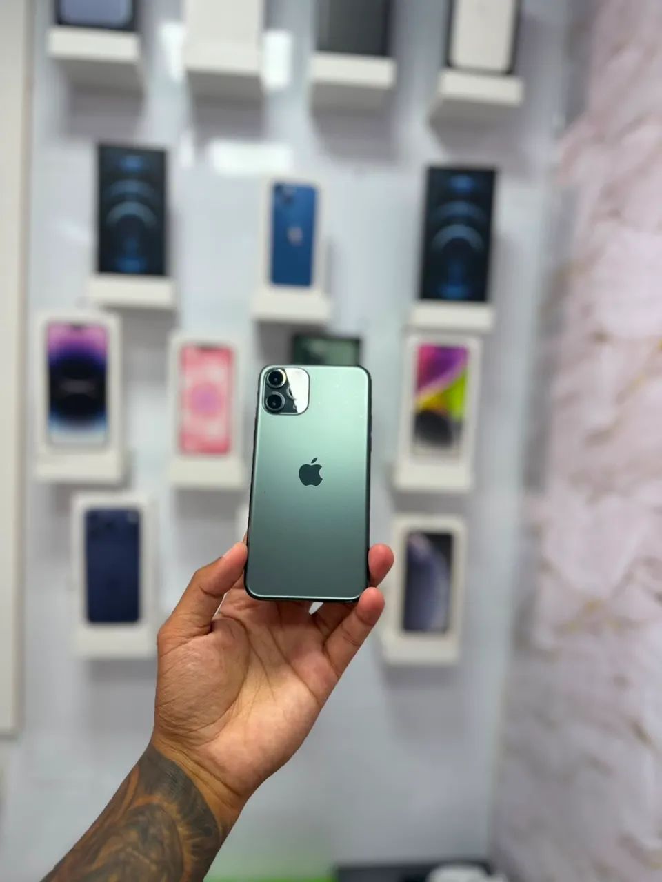 IPHONE 11 PRO 64GB ?R$ 1.399 PROMOÇÃO