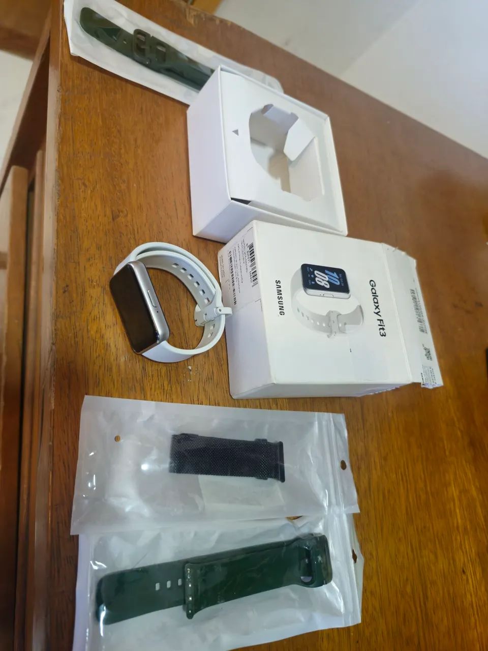 Samsung Galaxy Fit 3  - Foto 3