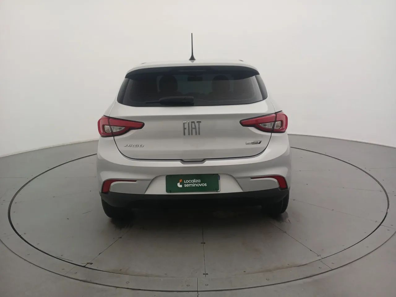 Fiat Argo Drive 1.0 Firefly 2026 - Foto 4