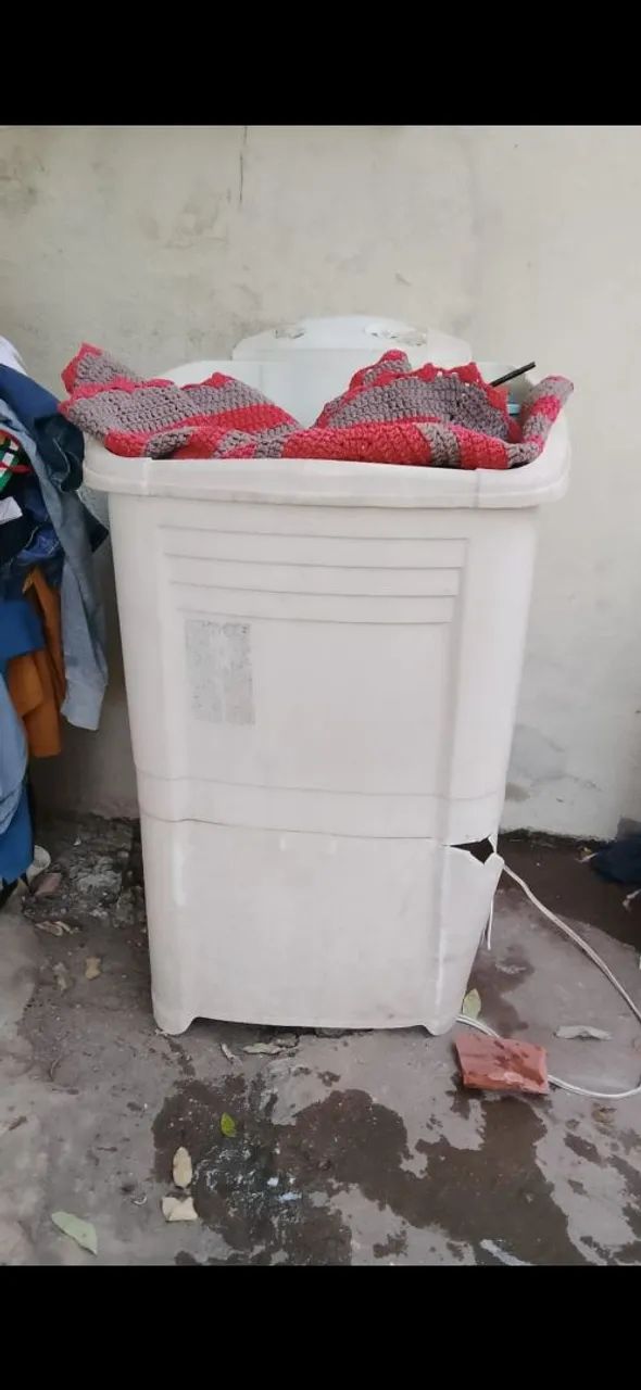 Máquina usada