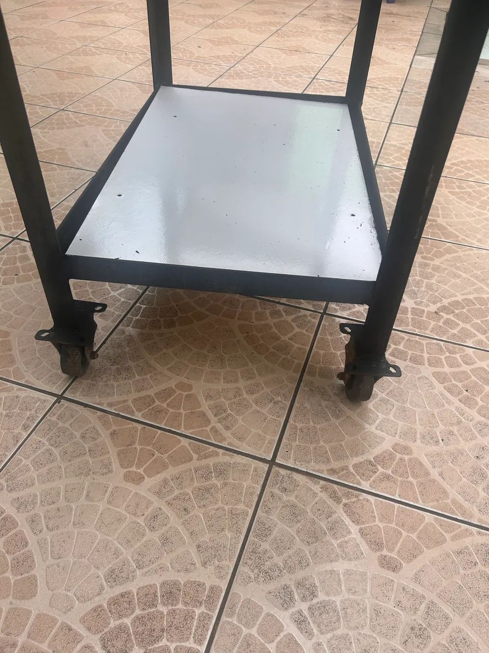 Churrasqueira com tijolo e à Bafo - Foto 3