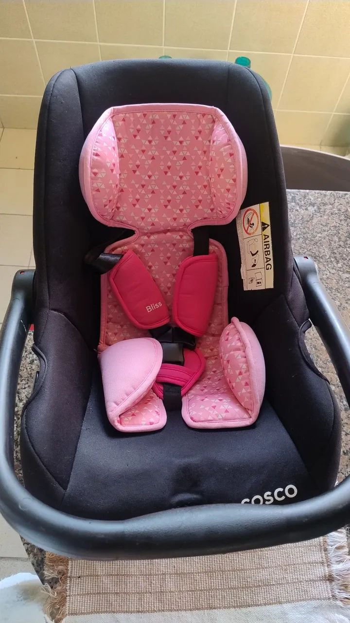 Bebê conforto Cosco 