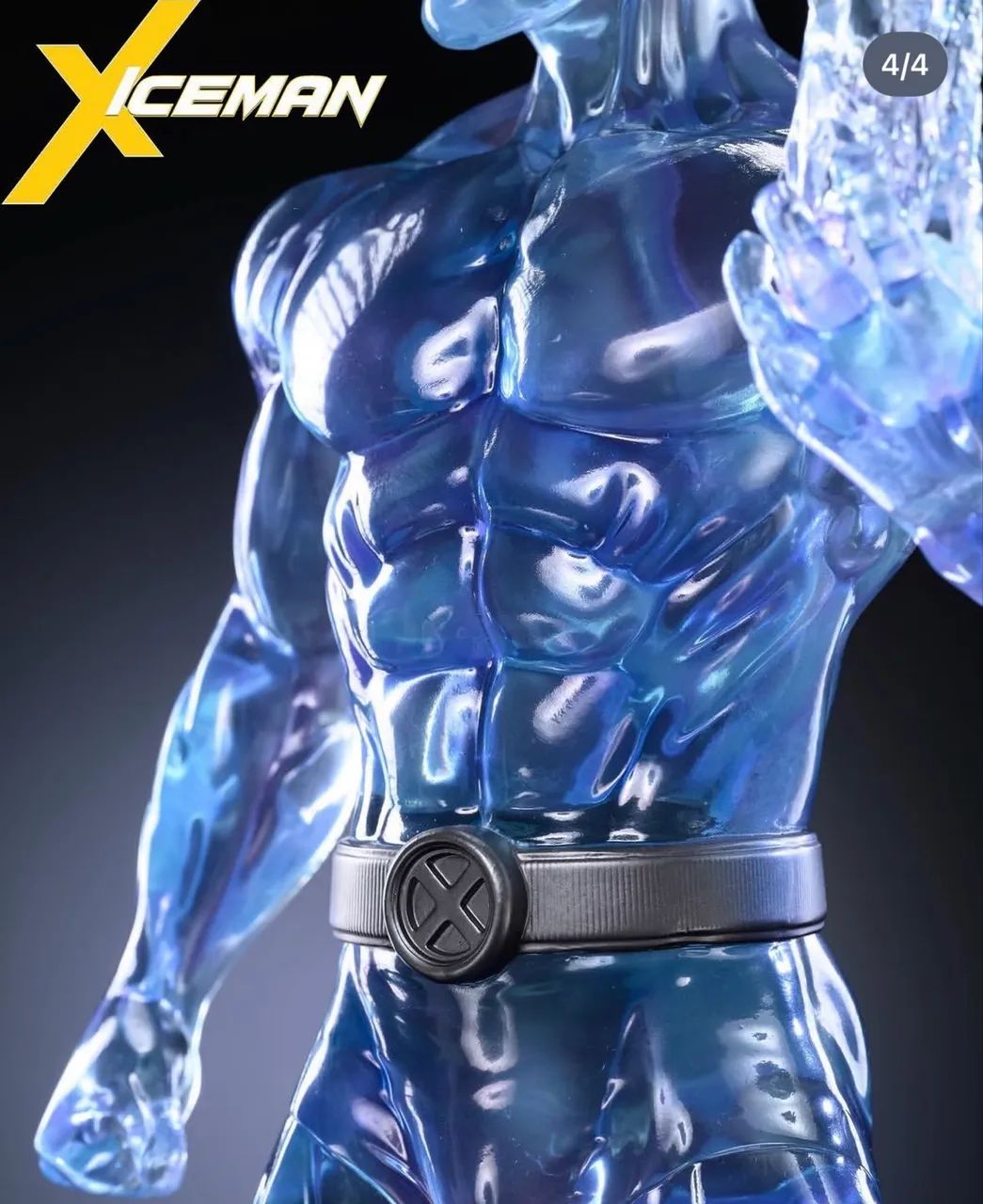 Iceman 1/4 - Alpha3 Studios - Foto 3