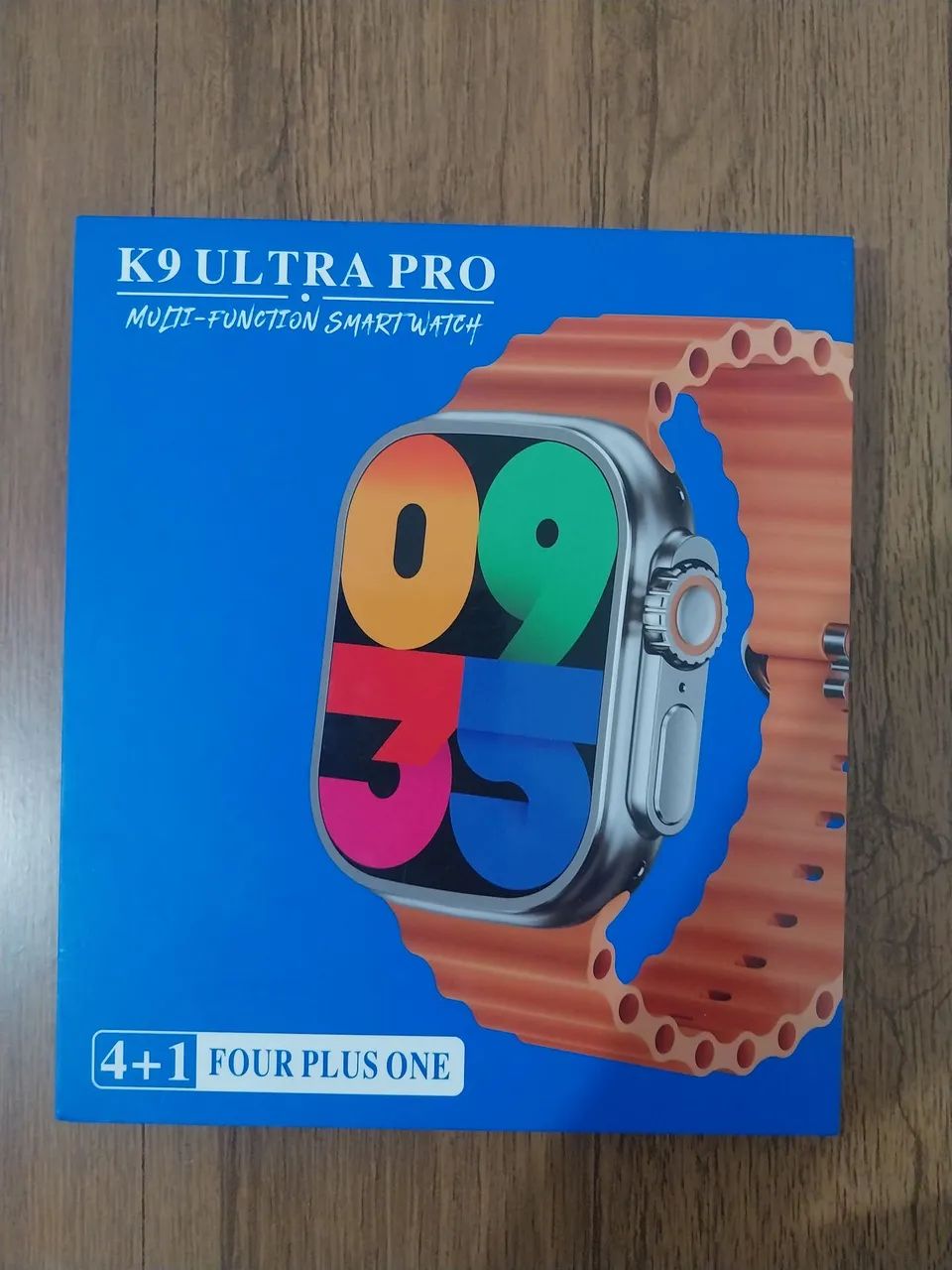 Smart watch k9 ultra pro