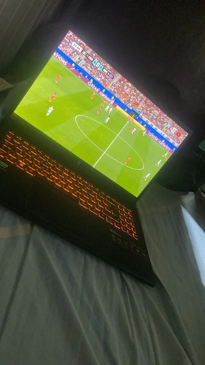 Notebook Gamer Acer Rtx3050  - Foto 3