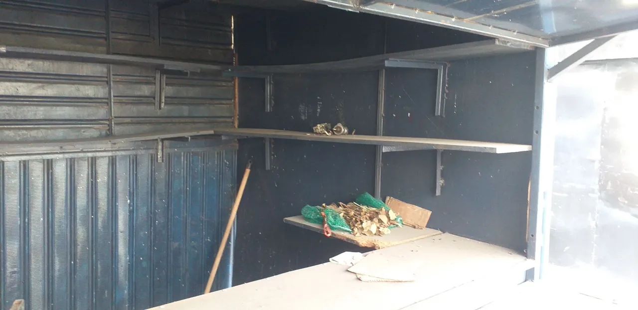 Vende - se trailer na fazenda botafogo - Foto 2