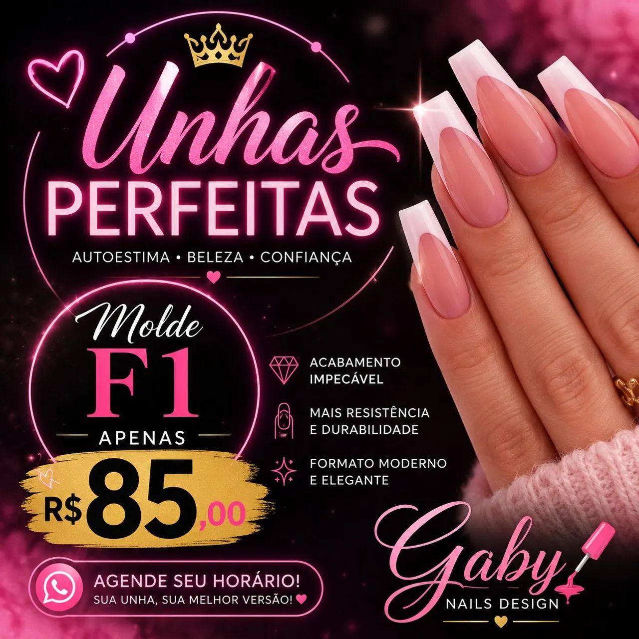 Unhas