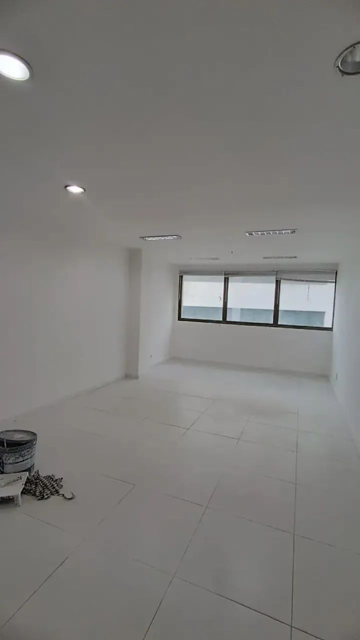 Alugo ou Vendo sala comercial Hangar Busines Park - Foto 2