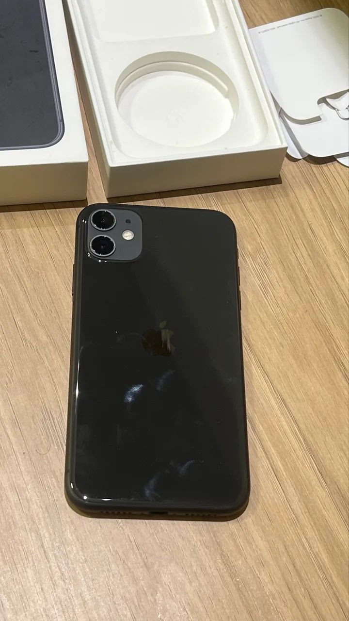iPhone 11 64gb novíssimo - Celulares e Smartphones - Rio Vermelho