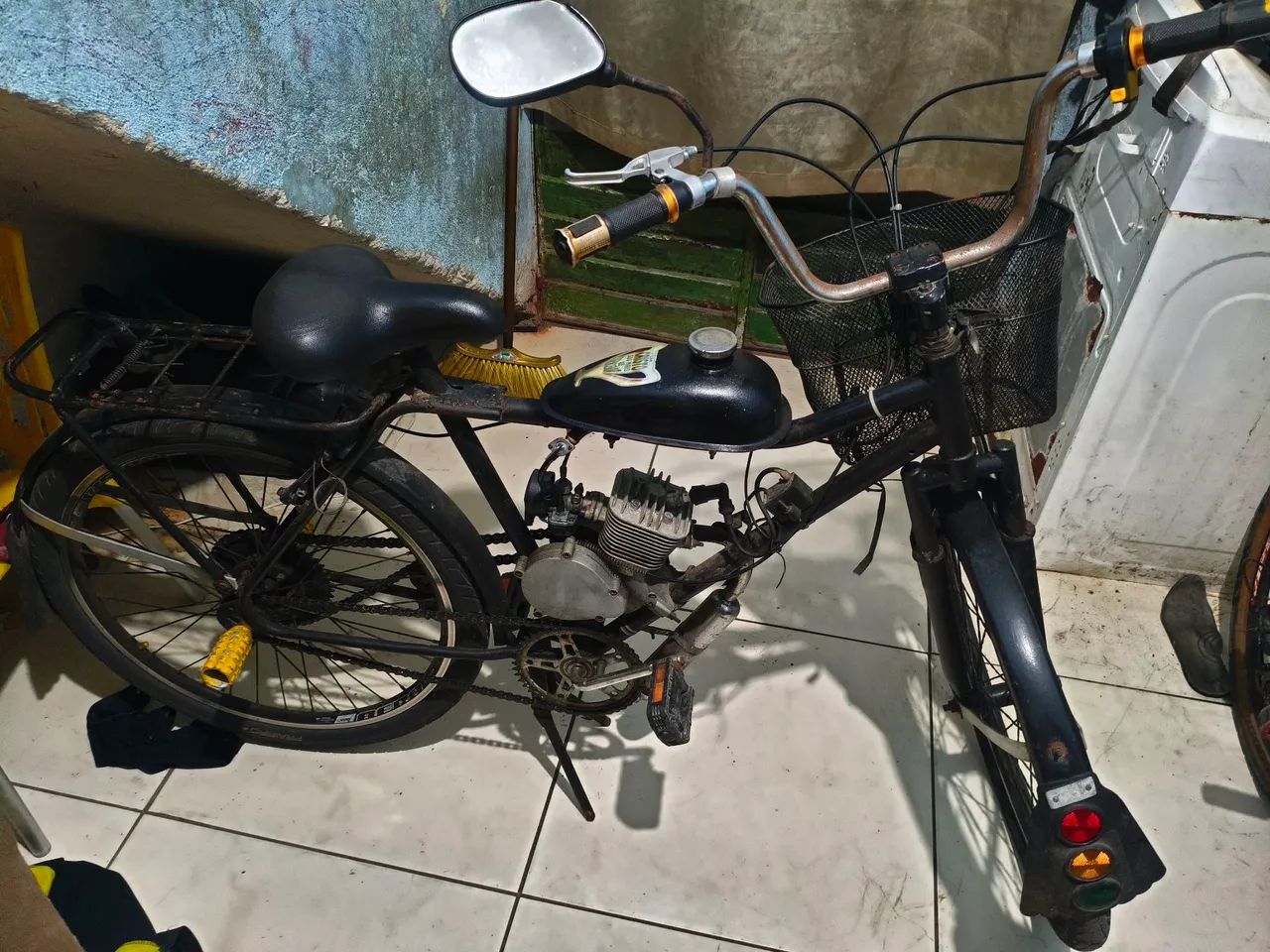 Bike motorizada  - Foto 2