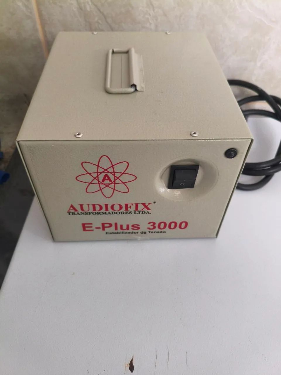 Regulador voltagem eplus 3000