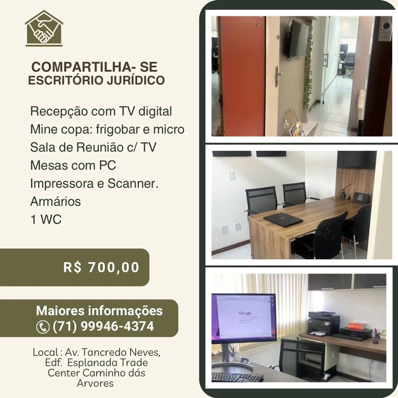 Foto - Salvador - Caminho das Árvores