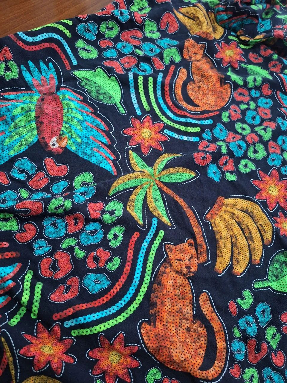Kimono estampado - Foto 3