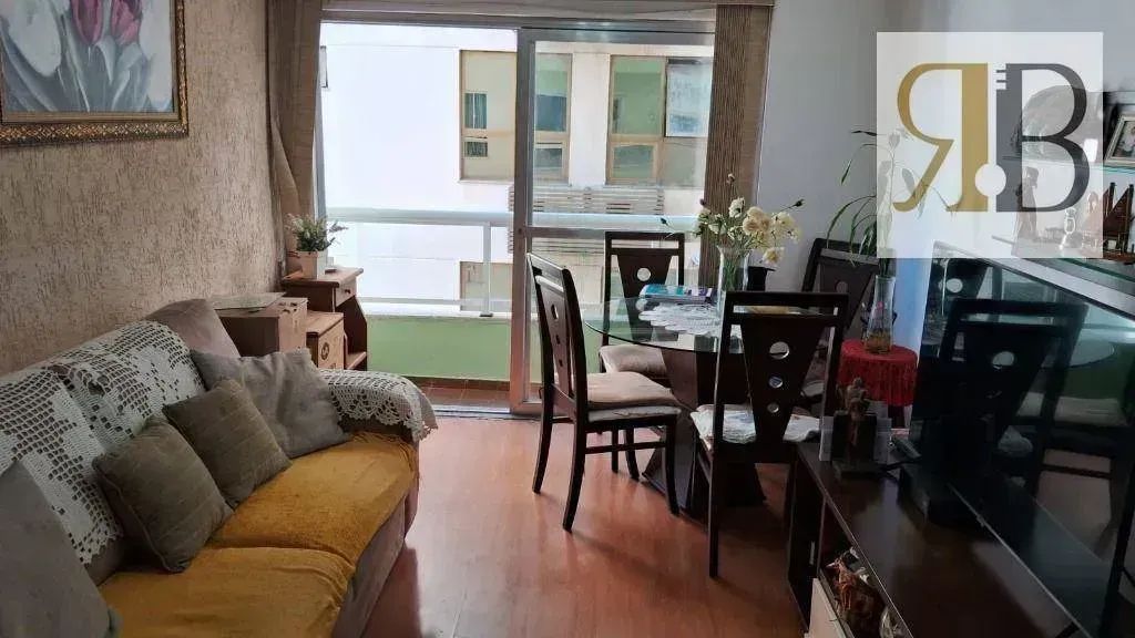 Excelente apartamento, centro da Freguesia - Foto 5