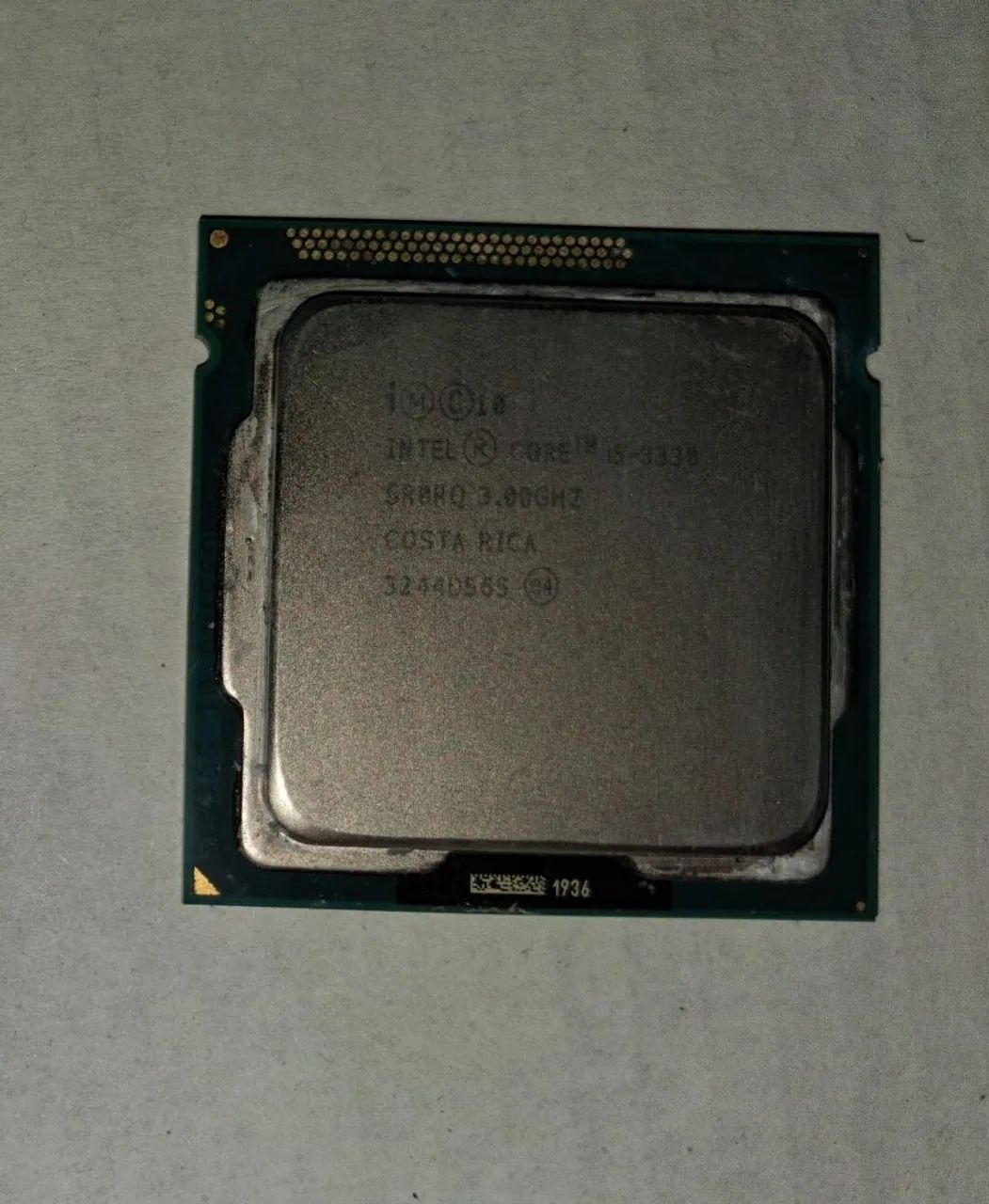 Processador i5 3330 
