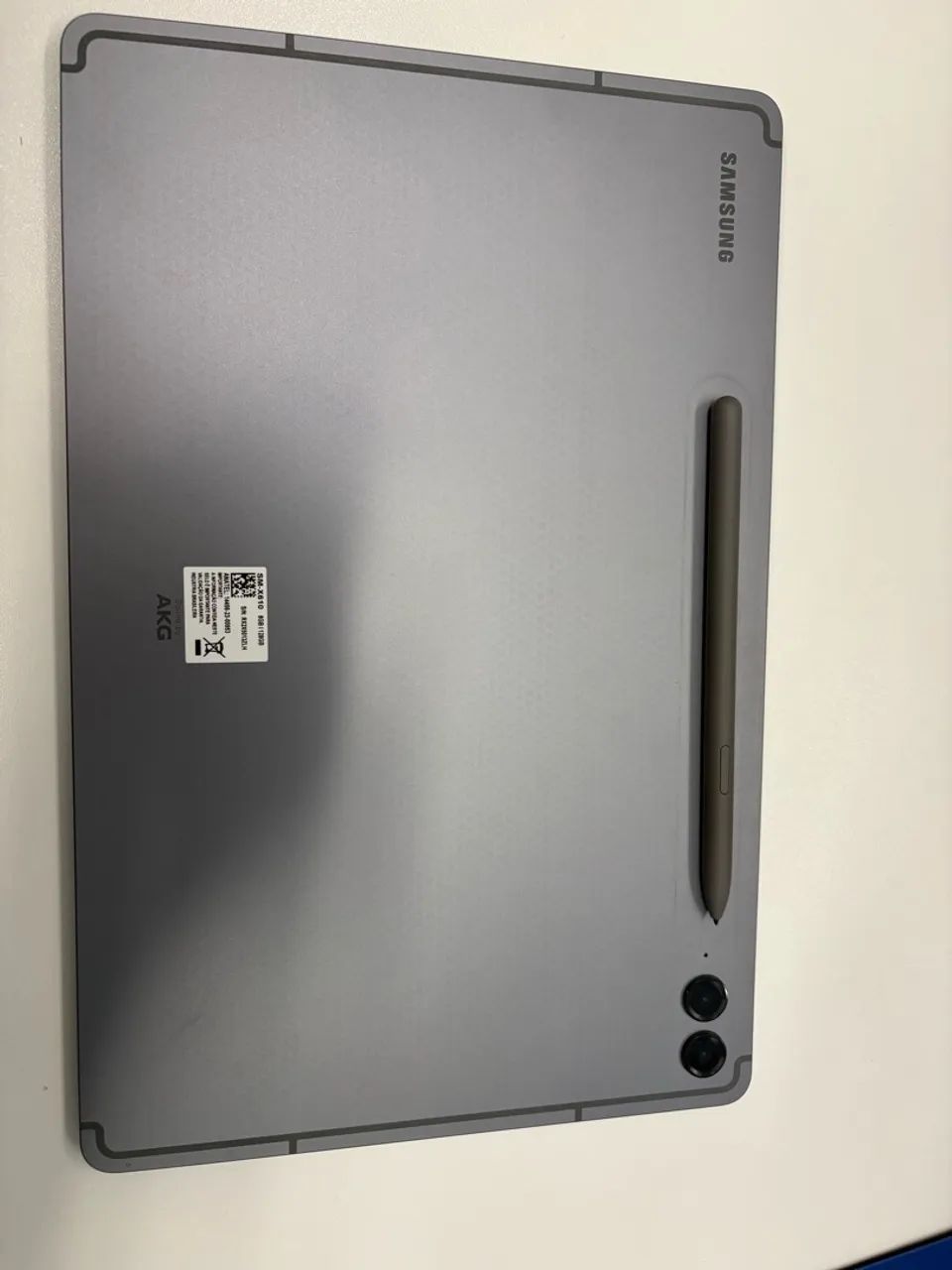 Tablet Samsung S9 FE+ | 12 polegadas | 128GB - Foto 2