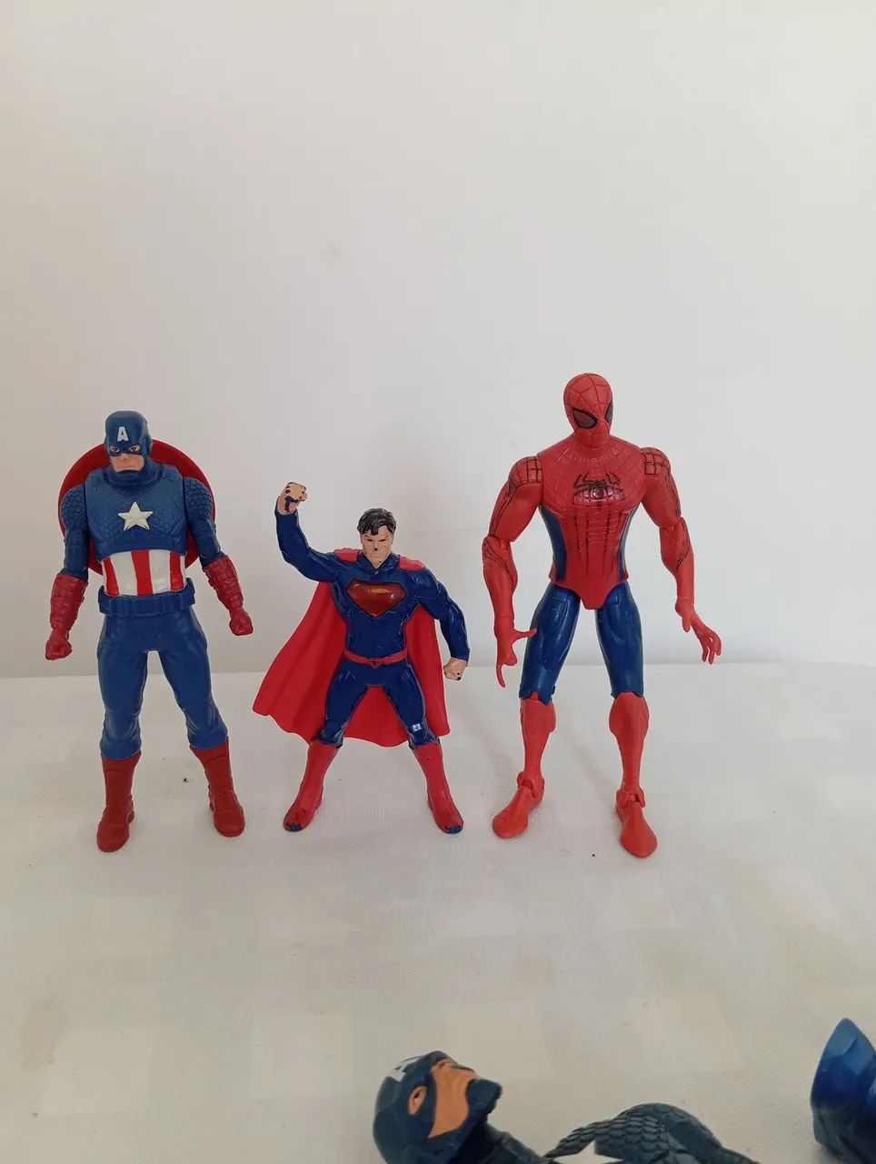 Bonecos super heróis  - Foto 2