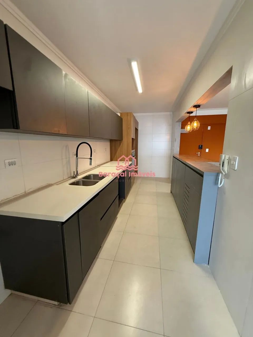 Apto para Venda e Locação Residencial Frente Mar em Aviação, Praia Grande - SP - Foto 14