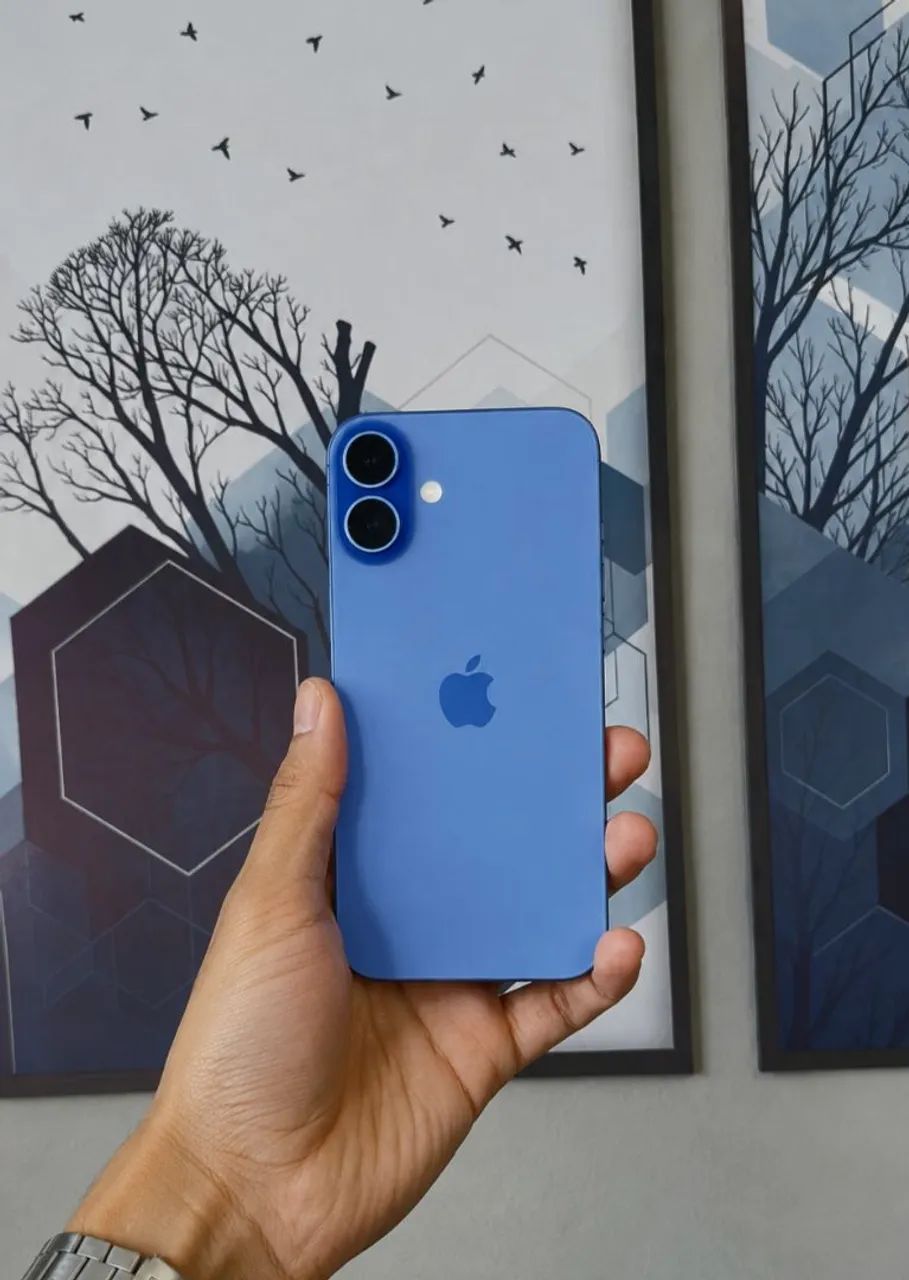 IPhone 16 Plus 128gb