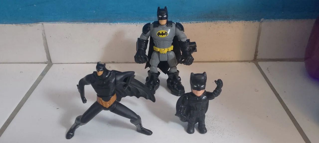 Lote Batman 