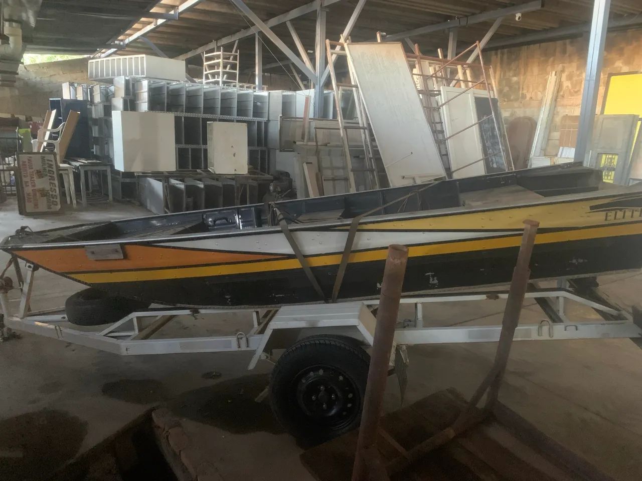 Vendo barco completo 15.500,00 - Foto 3