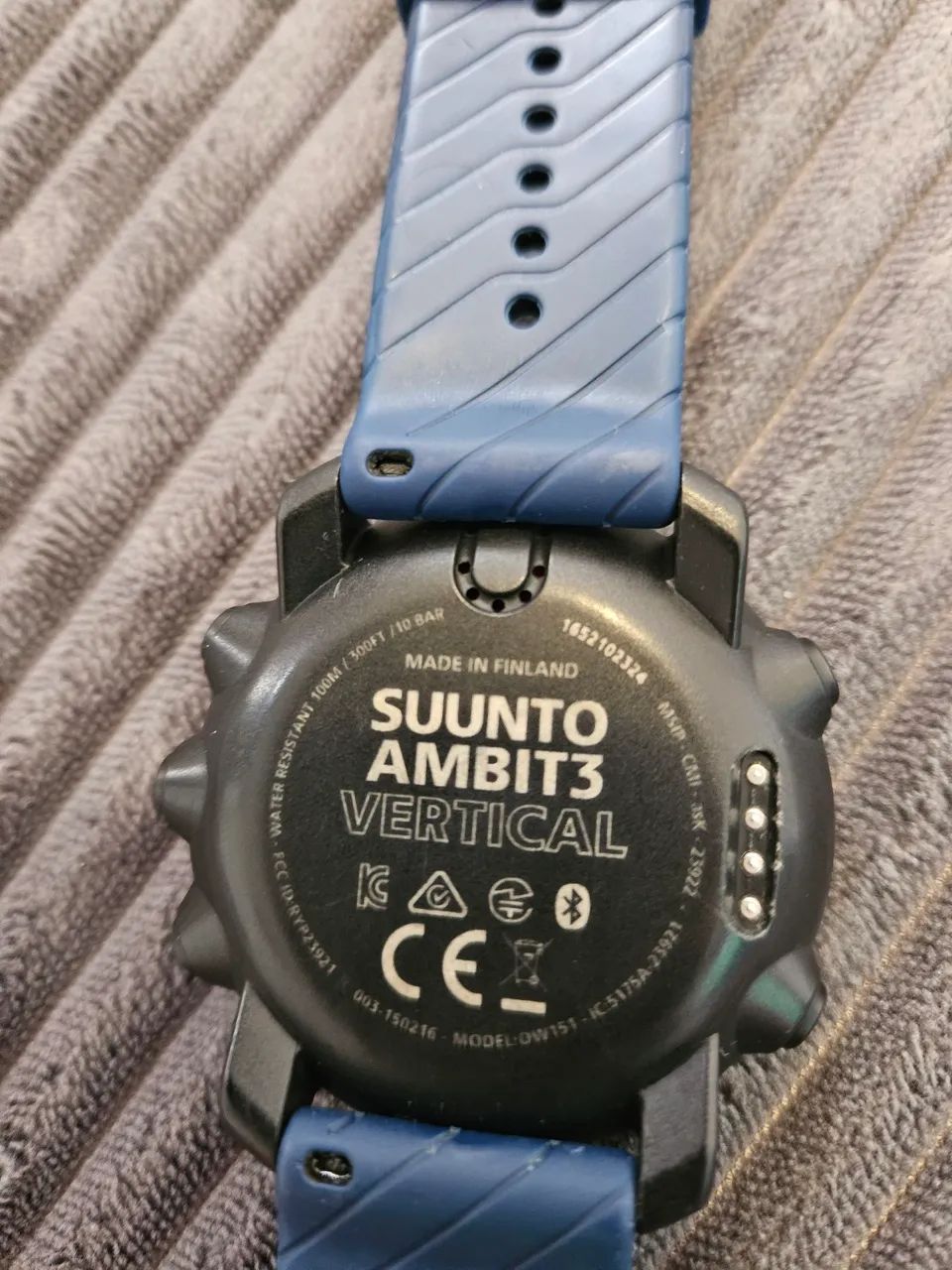 Relógio Suunto Ambit3 Vertical - Foto 4
