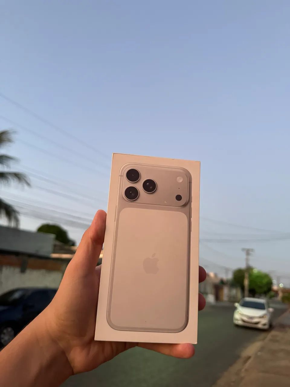 Iphone 17 Pro Max 