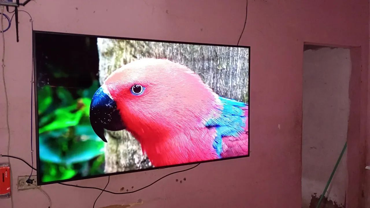 TV Smart 4K Samsung 65 polegadas  - Foto 2