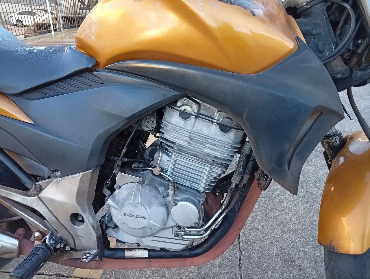 Honda Cb 300 - Foto 3