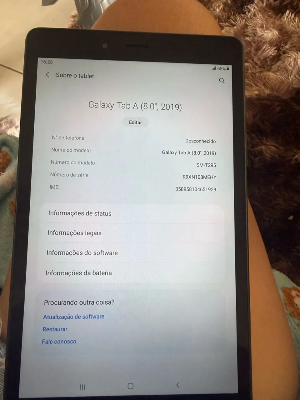 Tablete A8 32 giga  - Foto 2