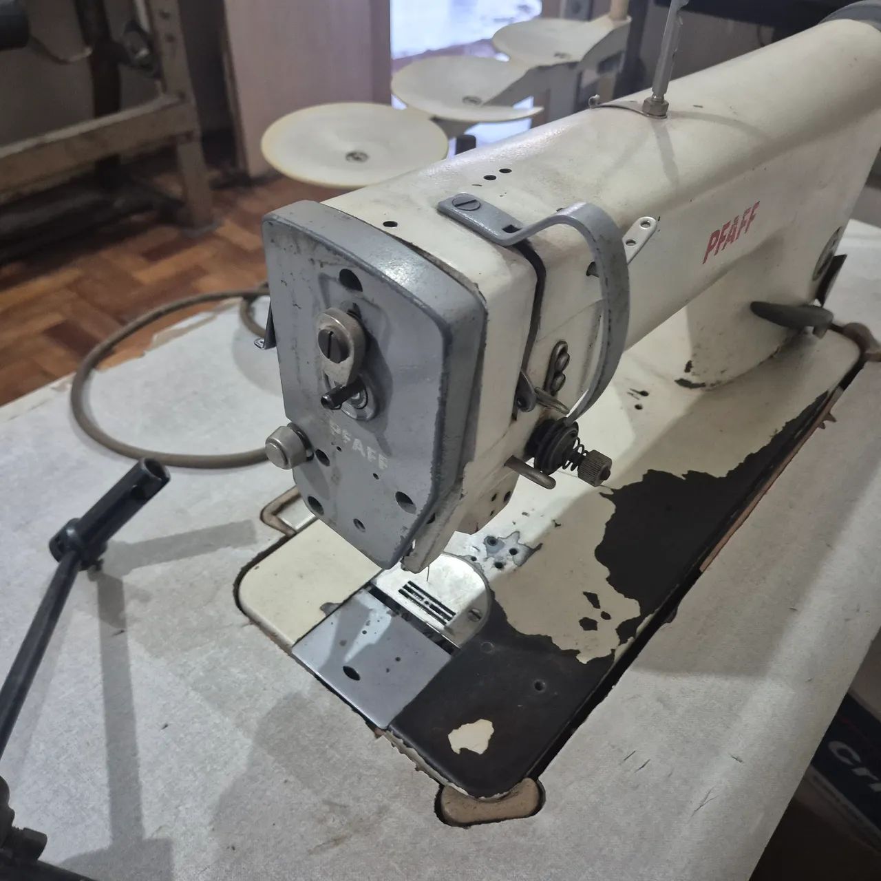 Maquina de costura industrial  - Foto 4
