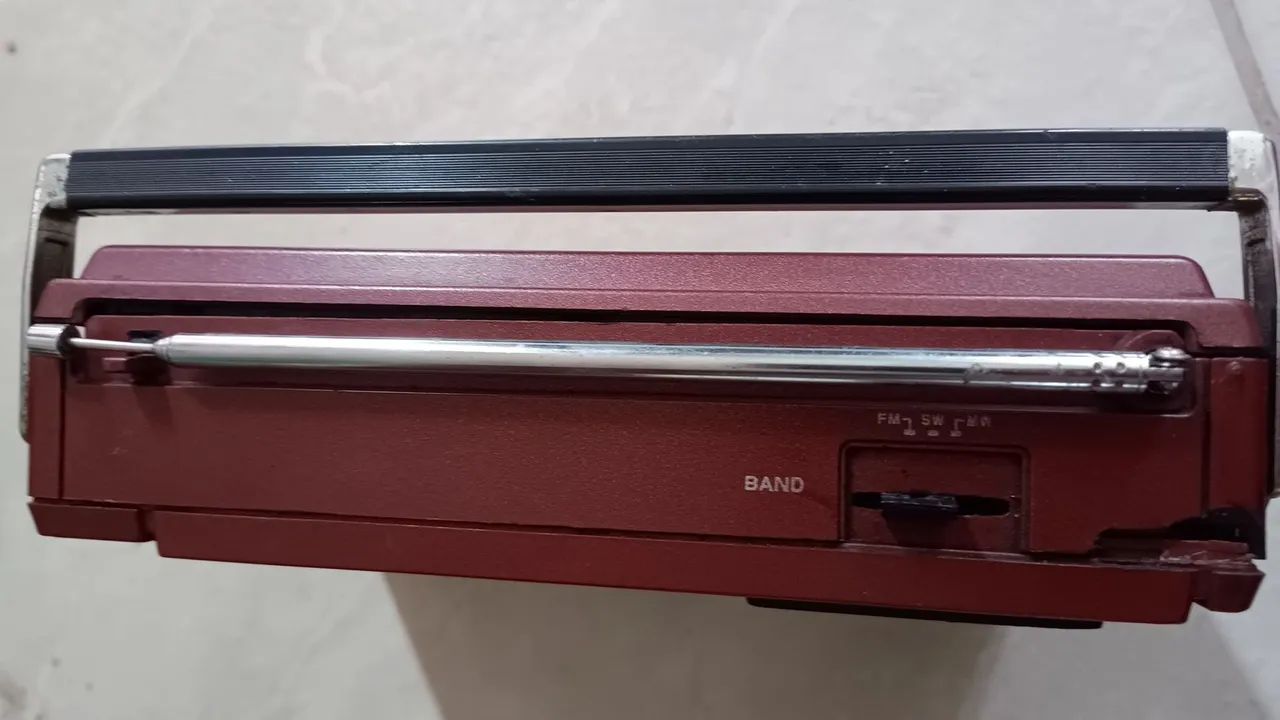 Sanyo RP 7160 N - leia atentamente a descrição - Aparelhos de Som