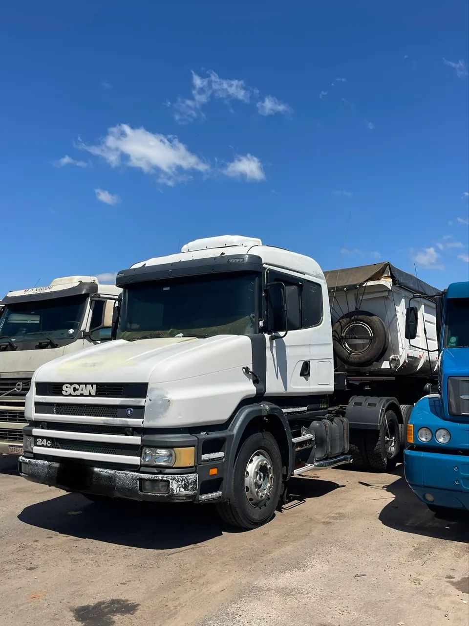 Scania 360 98 - Foto 2
