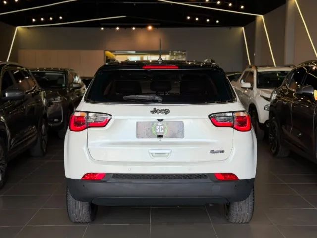 Jeep Compass Longitude 2.0 4X2 Flex 16V Aut. 2019 - Foto 3