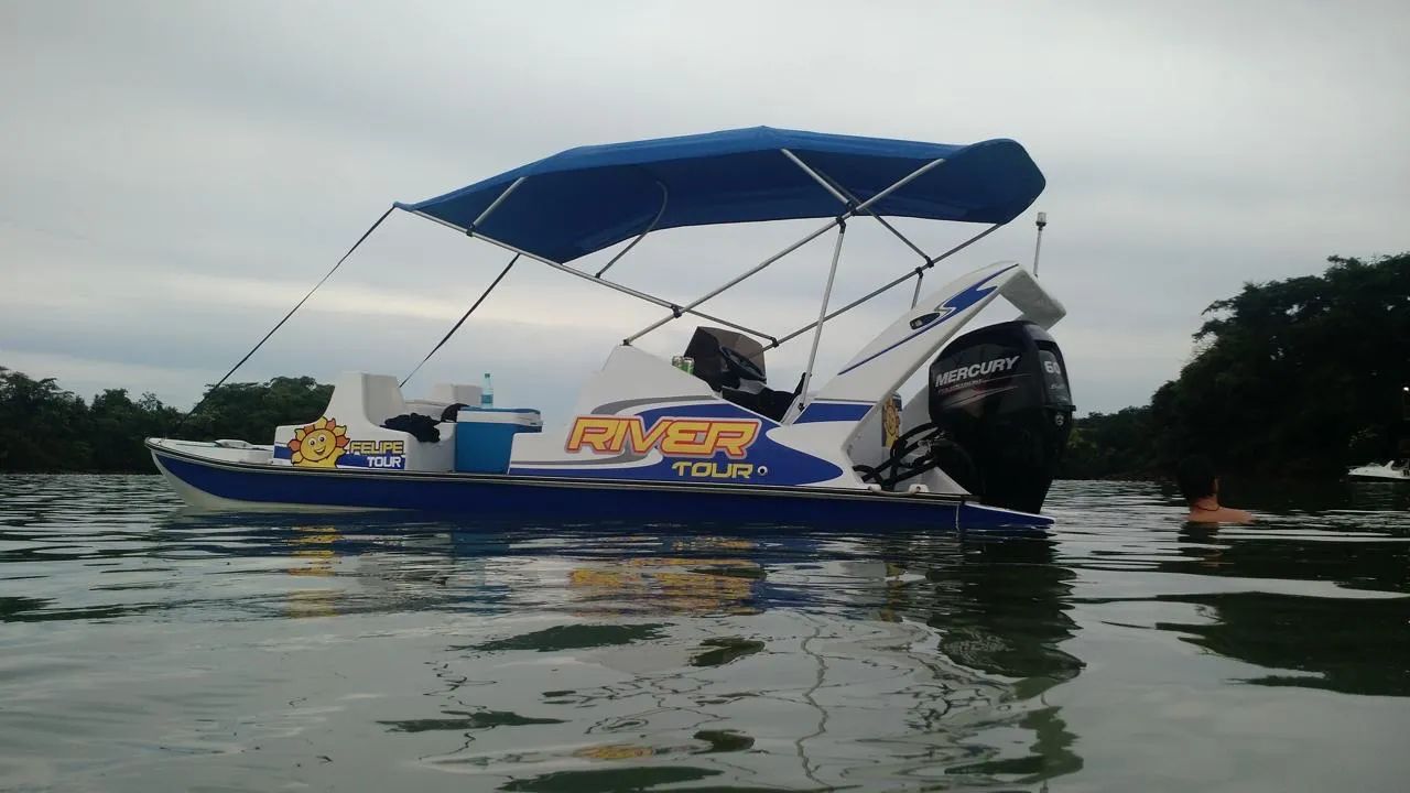 Barco Catamarã  - Foto 2